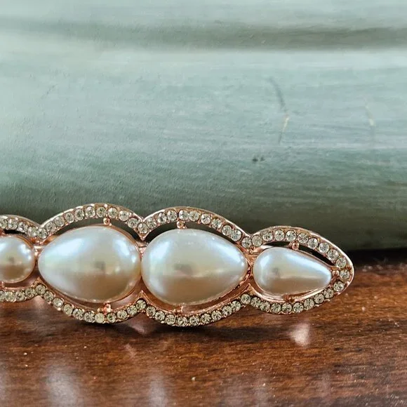 RFM Rose Gold Double Finger Ring - Picture 7 of 15